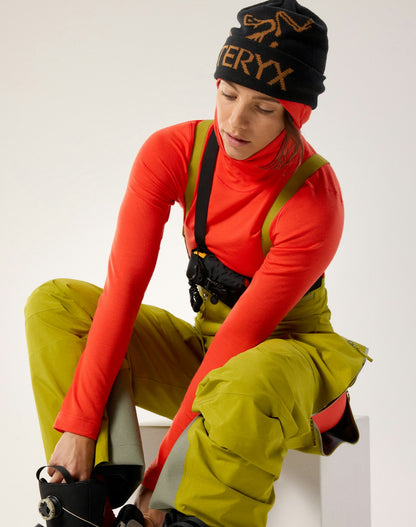 Arc'teryx Satoro Merino Wool Hoody Women's - Dynasty