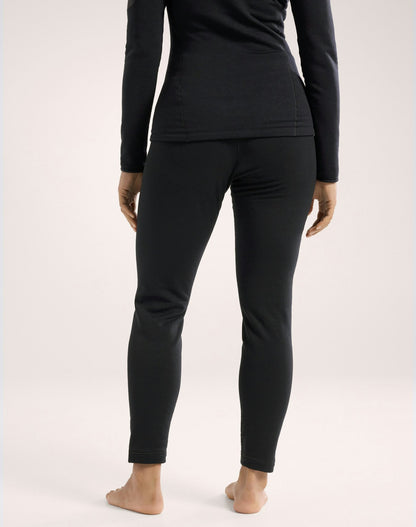 Arc'teryx Outlet Kyanite Baselayer Bottom Women's Black