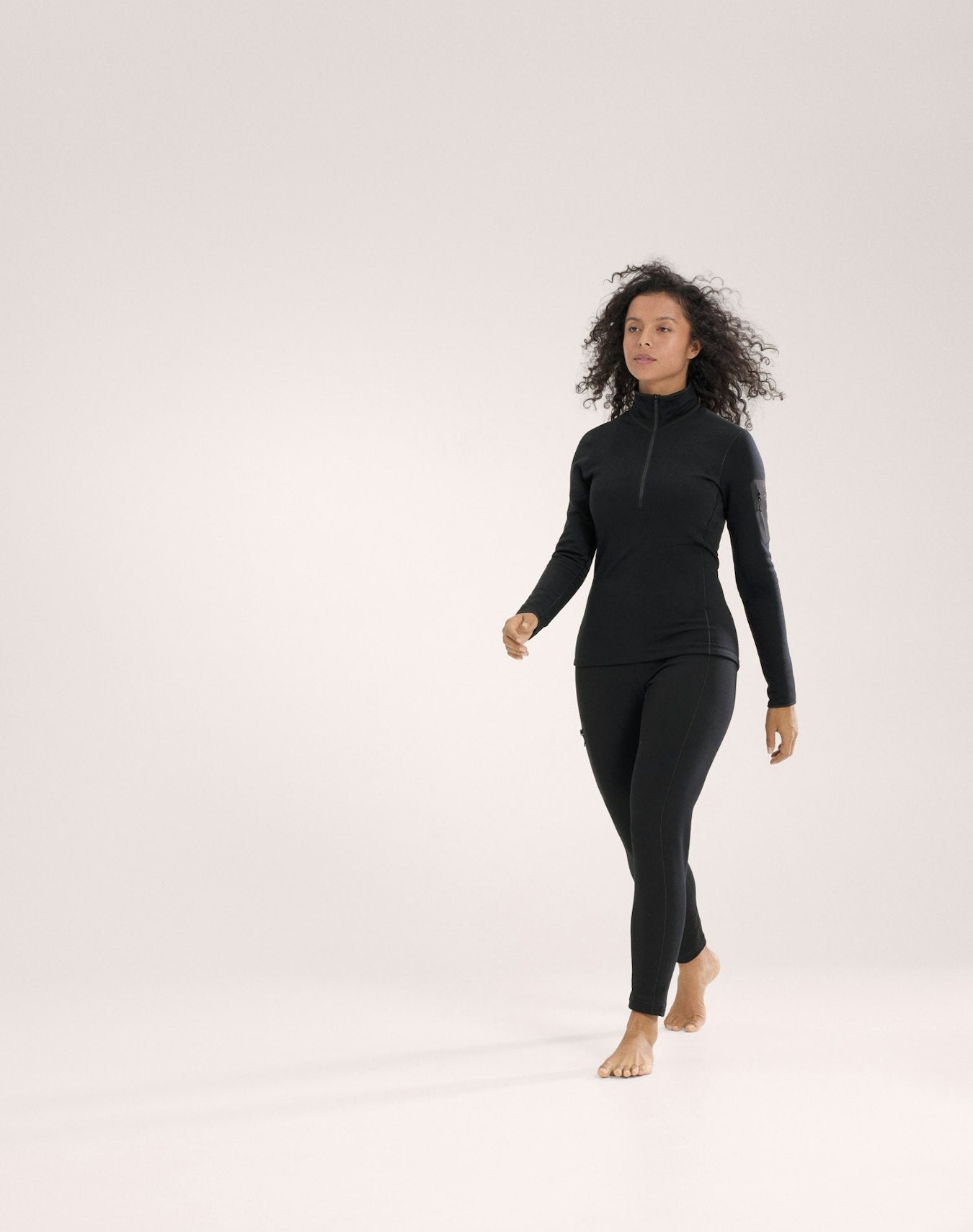 Arc'teryx Kyanite Baselayer Bottom Women's - Black