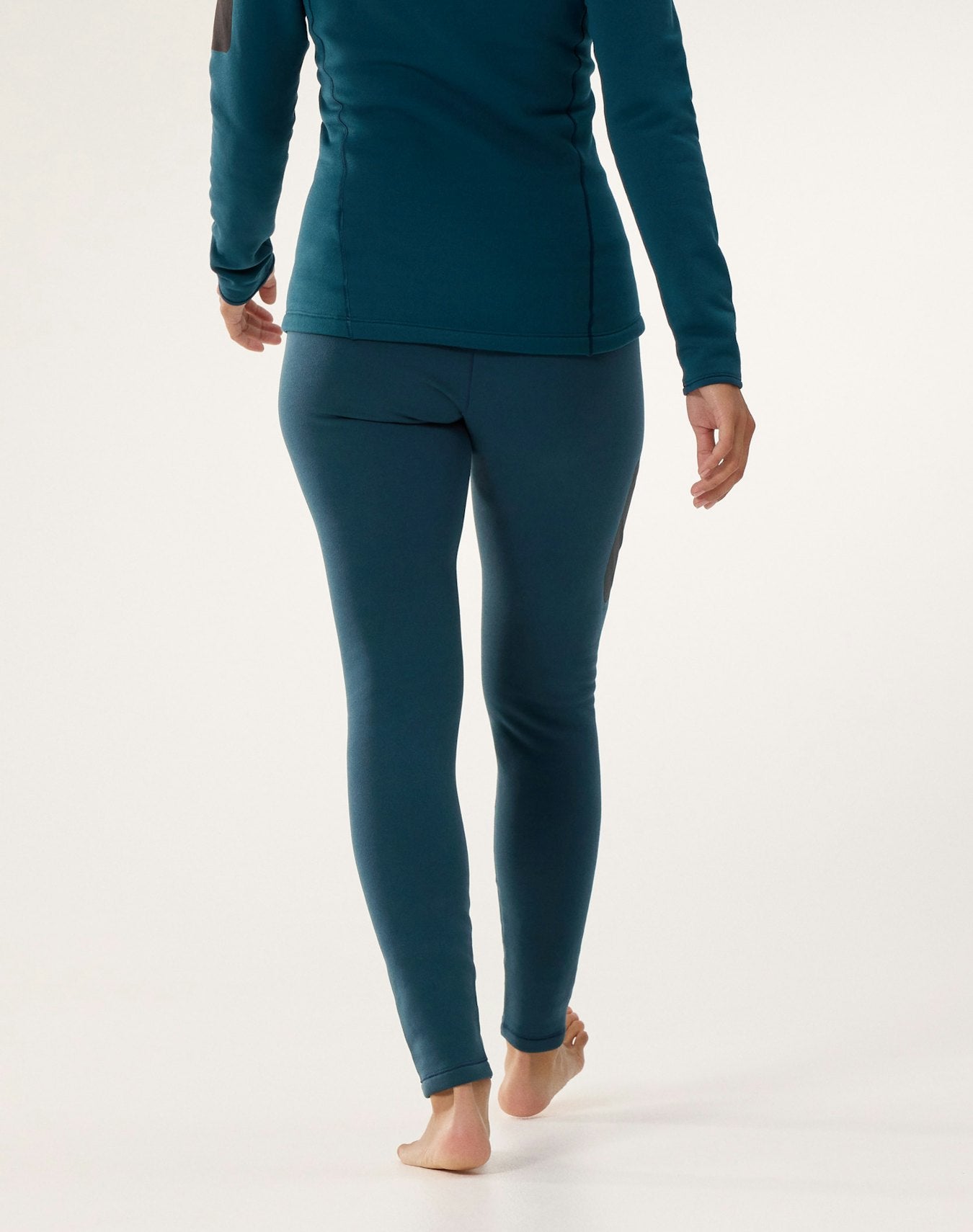 Arc'teryx Kyanite Baselayer Bottom Women's - Midnight Frost
