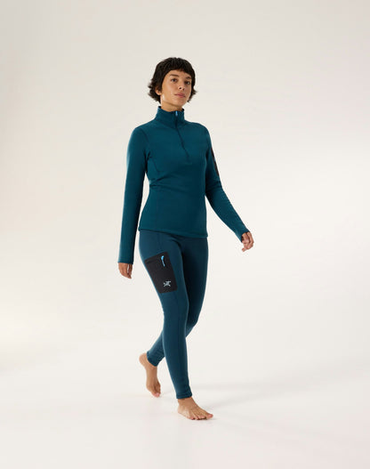 Arc'teryx Kyanite Baselayer Bottom Women's - Midnight Frost