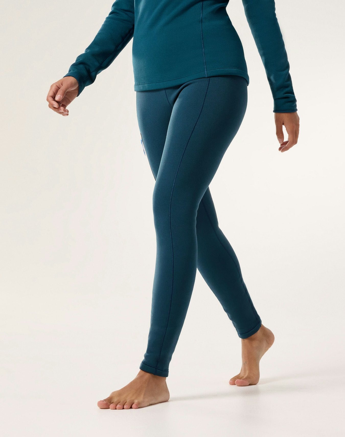 Arc'teryx Kyanite Baselayer Bottom Women's - Midnight Frost