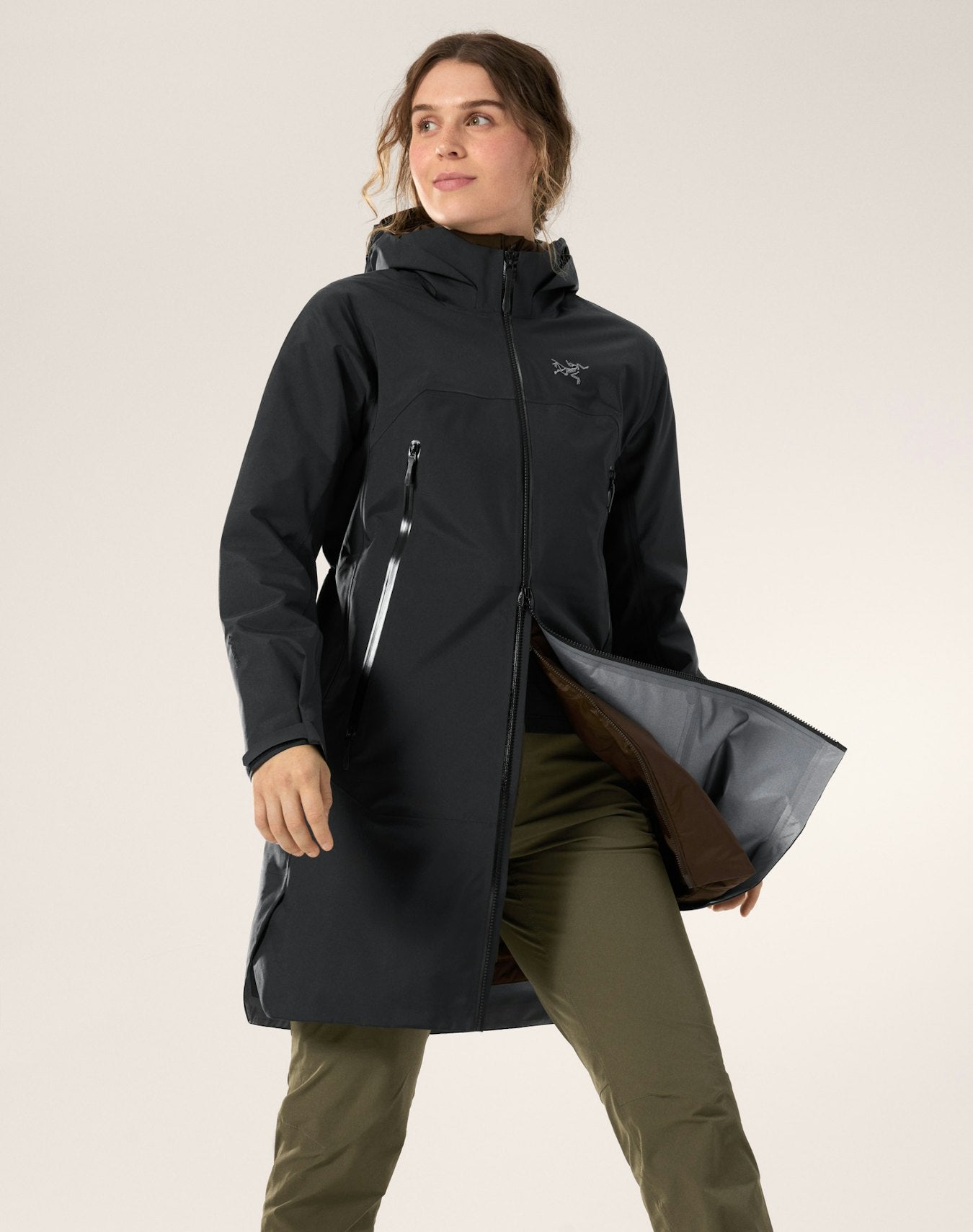 Arc'teryx Beta Coat Women's - Black