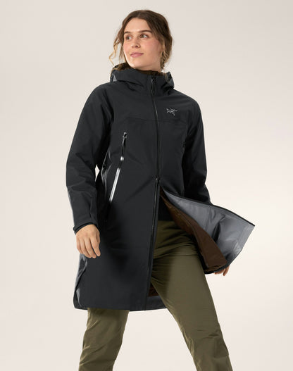 Arc'teryx Beta Coat Women's - Black