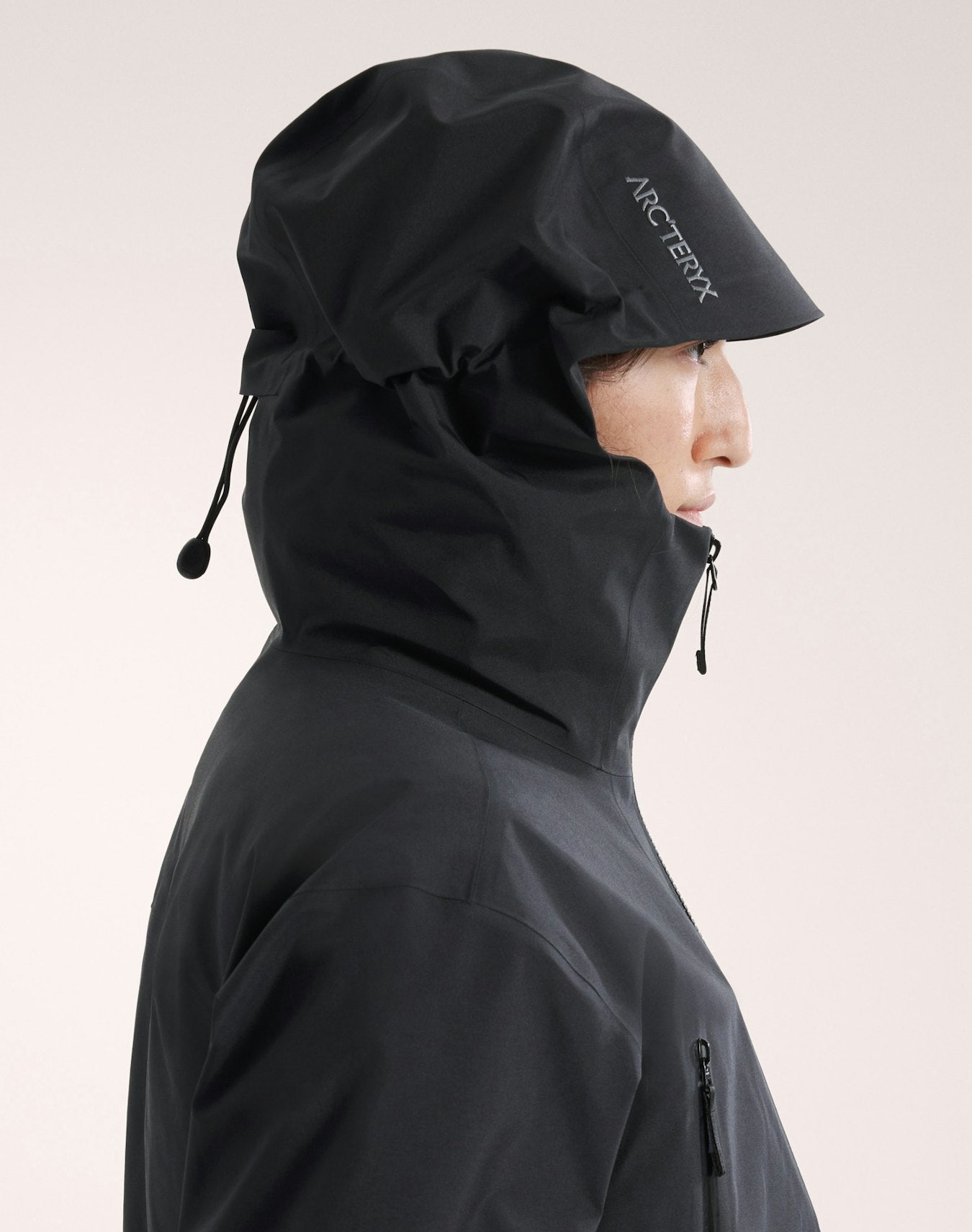 Arc'teryx Liatris Long Coat Women's - Black