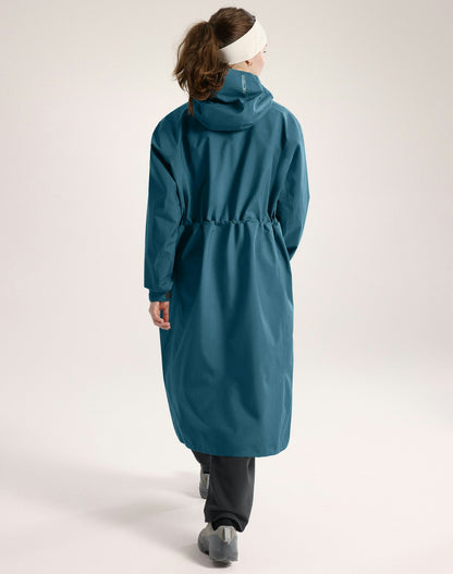 Arc'teryx Liatris Long Coat Women's - Nightscape