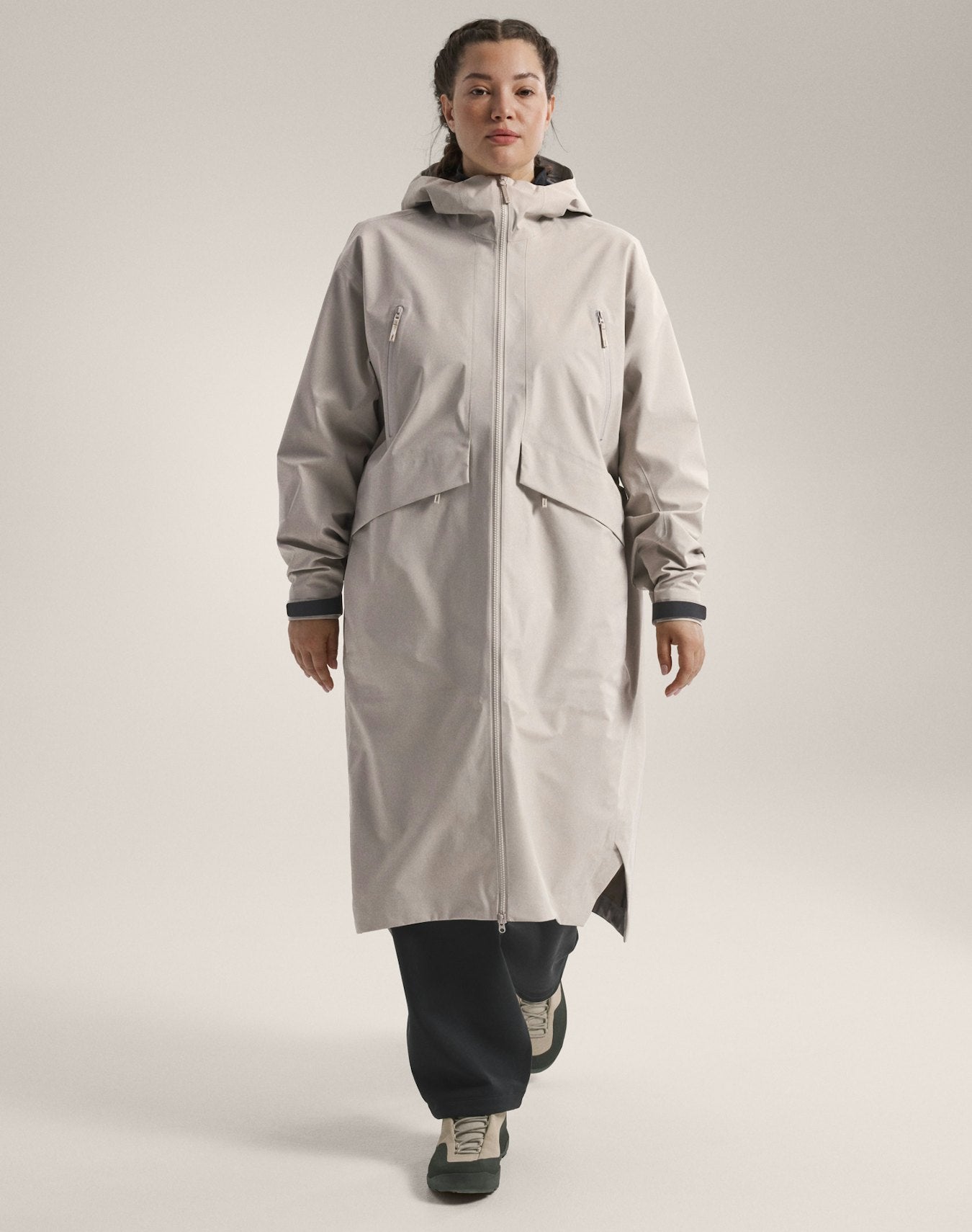 Arc'teryx Liatris Long Coat Women's - Rune