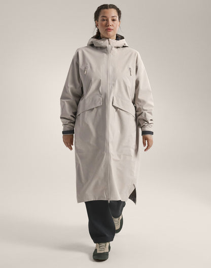 Arc'teryx Liatris Long Coat Women's - Rune