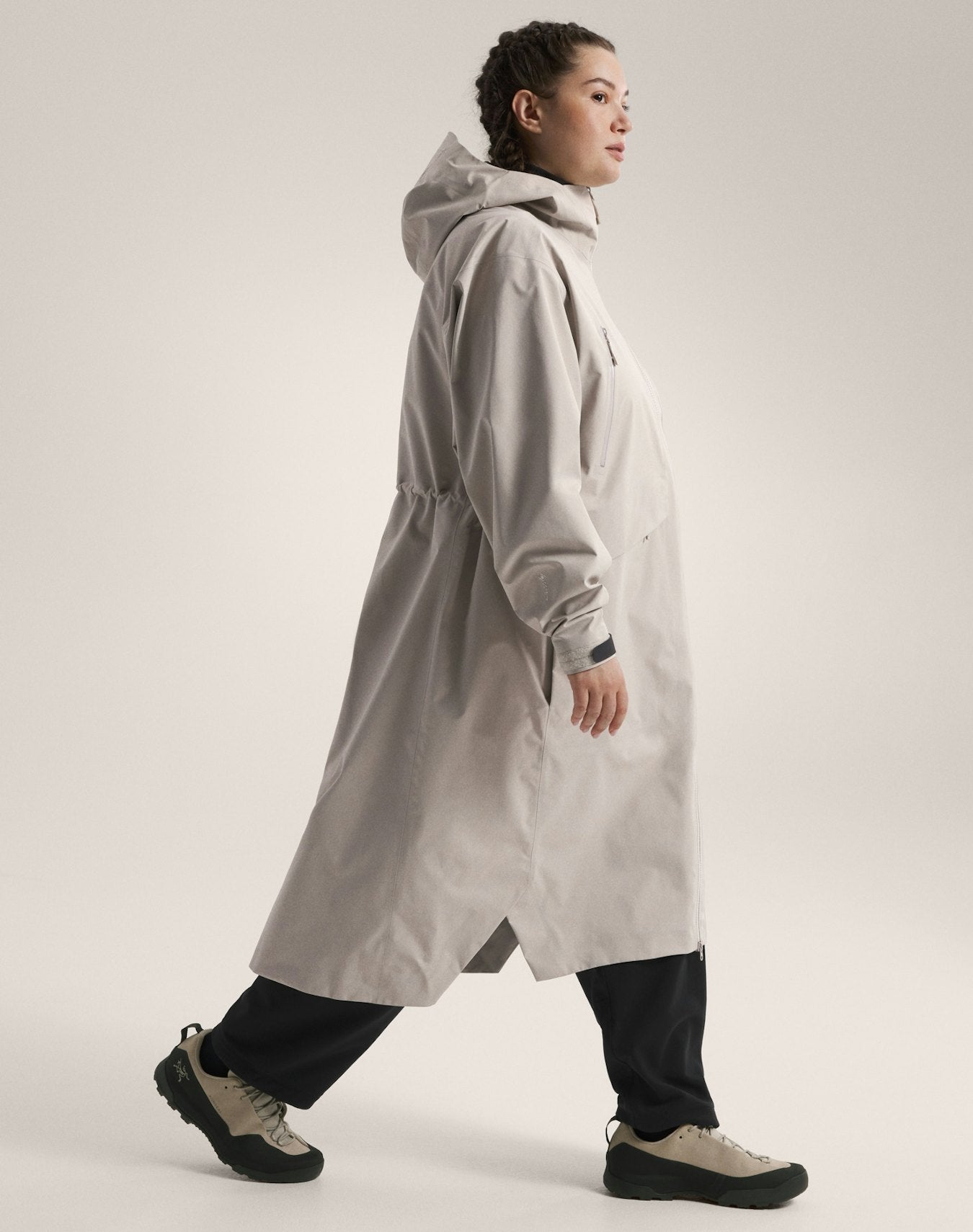 Arc'teryx Liatris Long Coat Women's - Rune