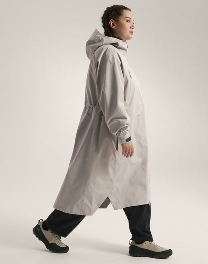 Arc'teryx Liatris Long Coat Women's - Rune