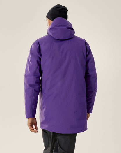 Arc'teryx Ralle Down Parka Men's - Azalea