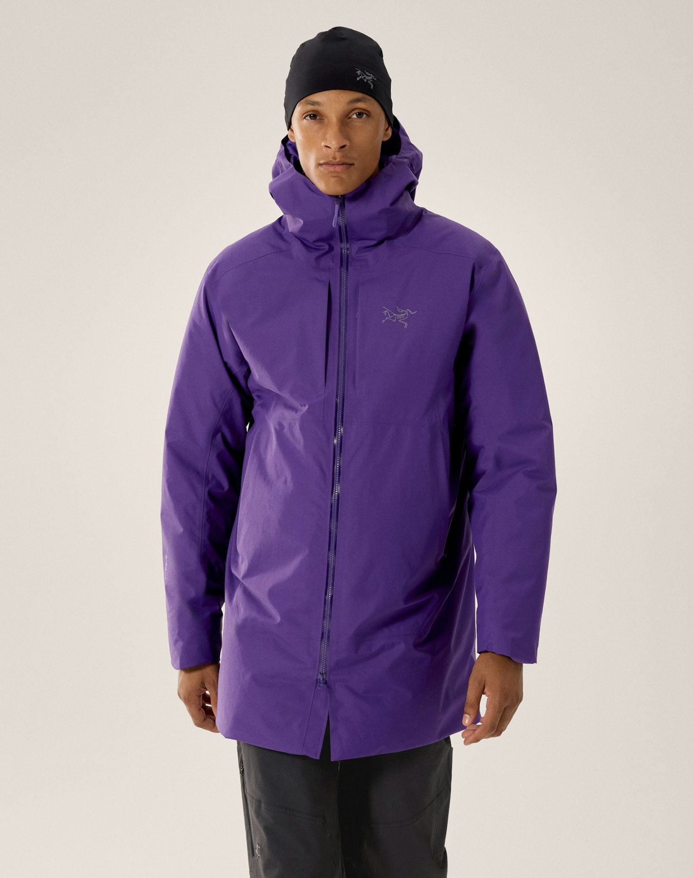 Arc'teryx Ralle Down Parka Men's - Azalea