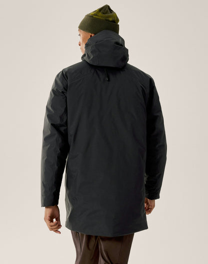 Arc'teryx Ralle Down Parka Men's - Black