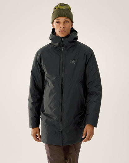 Arc'teryx Ralle Down Parka Men's - Black