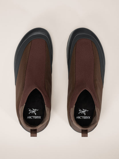 Arcteryx Outlet Kragg Insulated Shoe Mens Carob Black