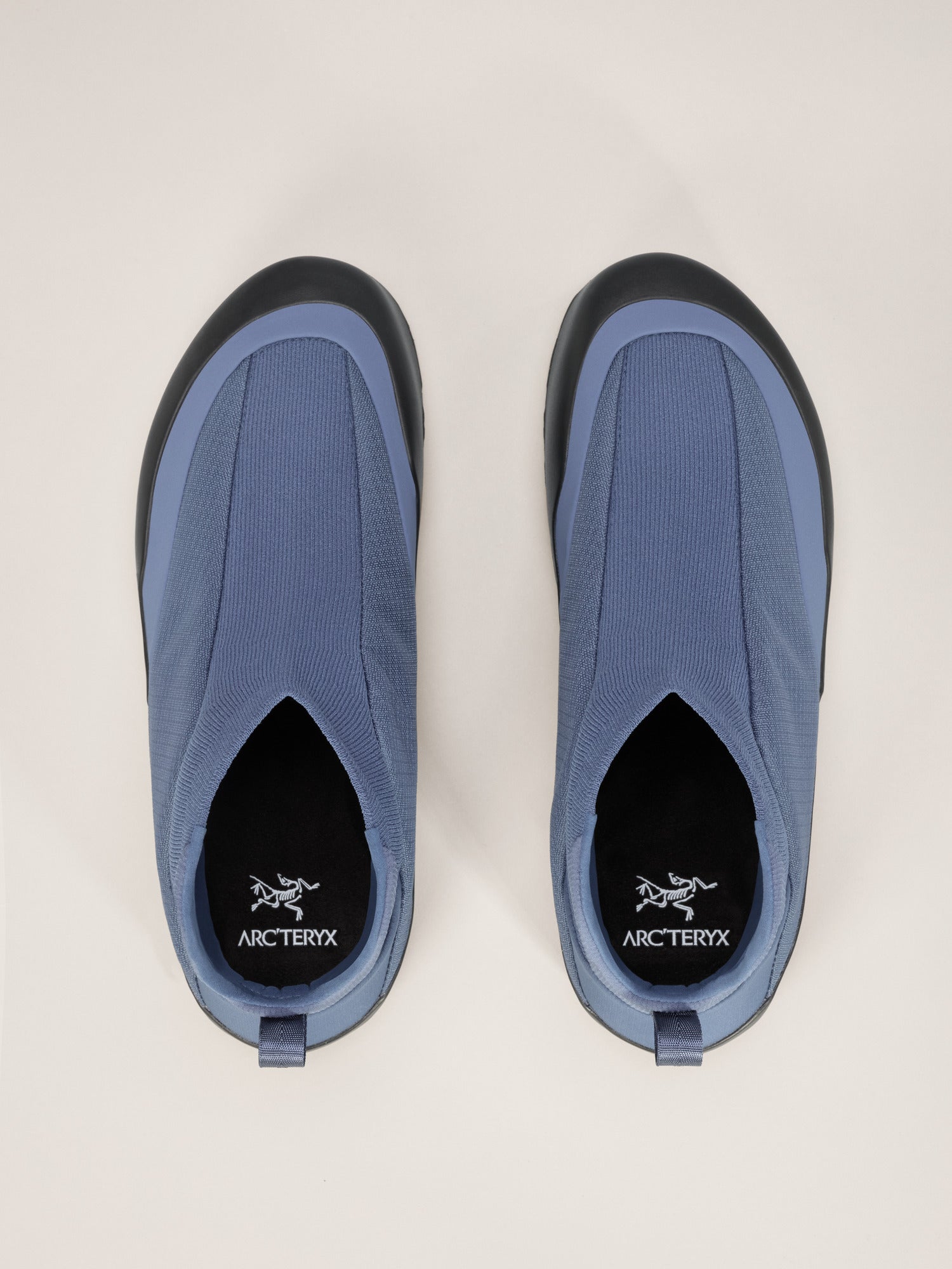Arcteryx Outlet Kragg Insulated Shoe Mens Lt Black Sapphire Black