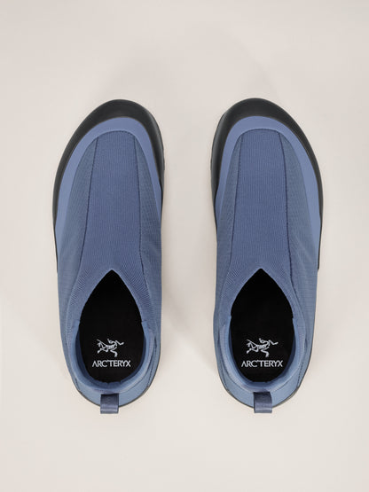 Arcteryx Outlet Kragg Insulated Shoe Mens Lt Black Sapphire Black