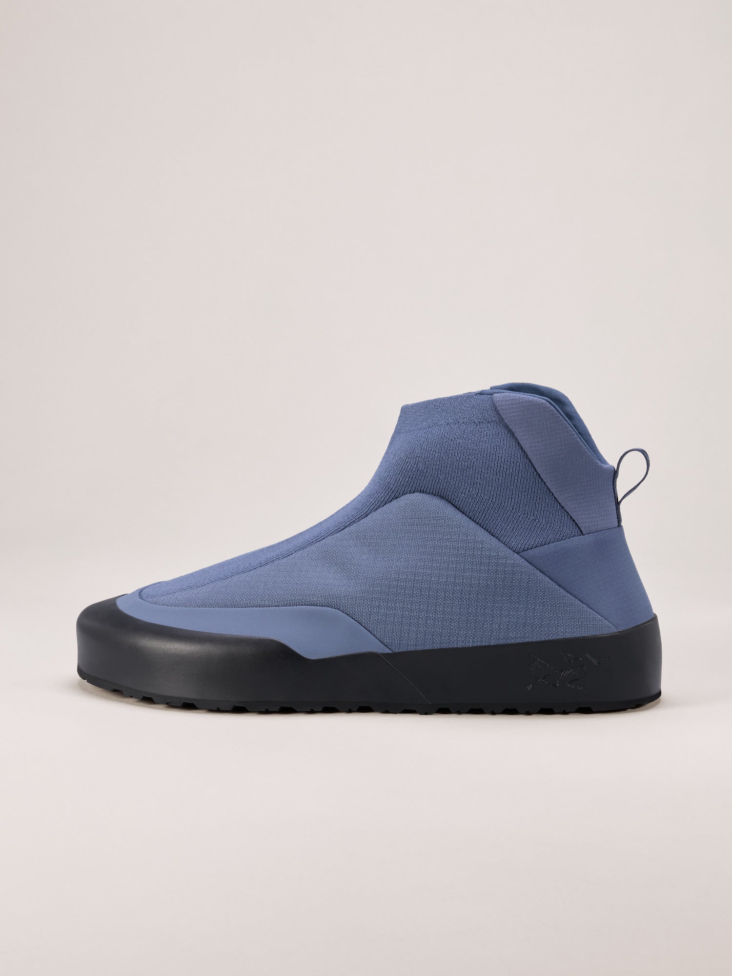 Arcteryx Outlet Kragg Insulated Shoe Mens Lt Black Sapphire Black