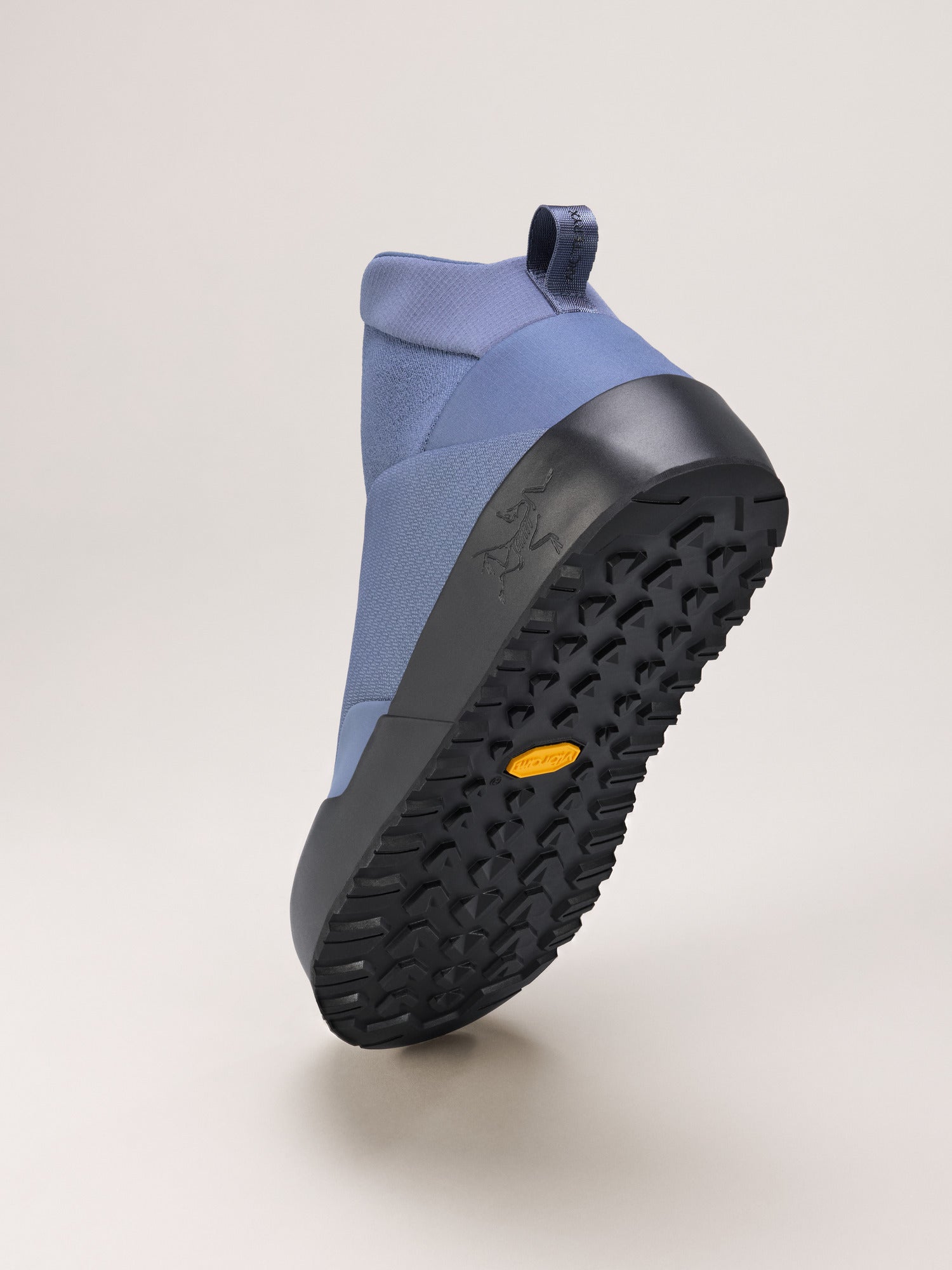 Arcteryx Outlet Kragg Insulated Shoe Mens Lt Black Sapphire Black