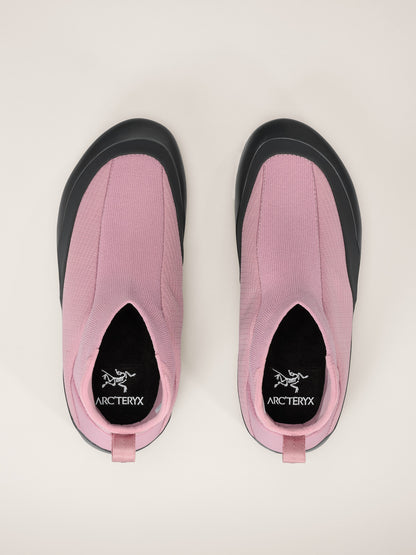 Arcteryx Outlet Kragg Insulated Shoe Womens Dk Bliss Black
