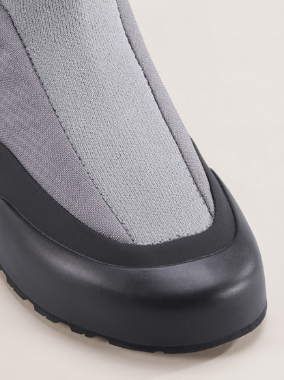 Arcteryx Outlet Kragg Insulated Shoe Womens Void Black