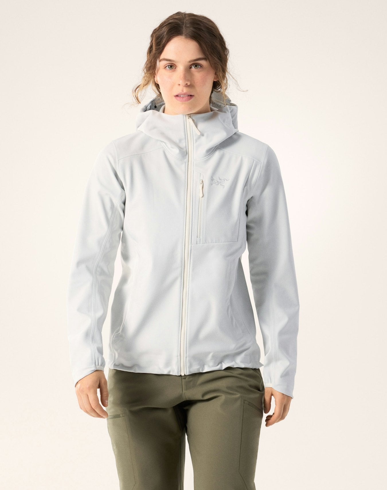 Arc'teryx Gamma MX Hoody Women's - Arctic Silk