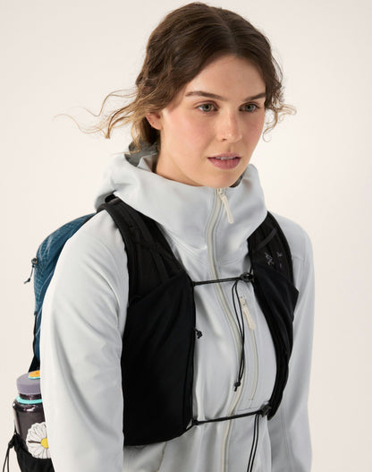 Arc'teryx Gamma MX Hoody Women's - Arctic Silk