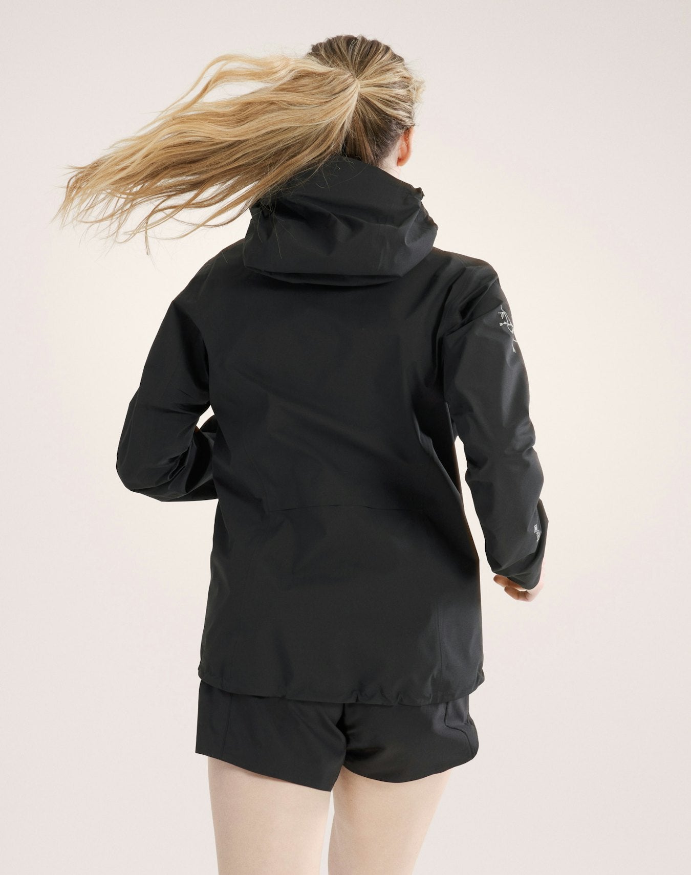 Arc'teryx Norvan Jacket Women's - Black