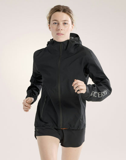 Arc'teryx Norvan Jacket Women's - Black
