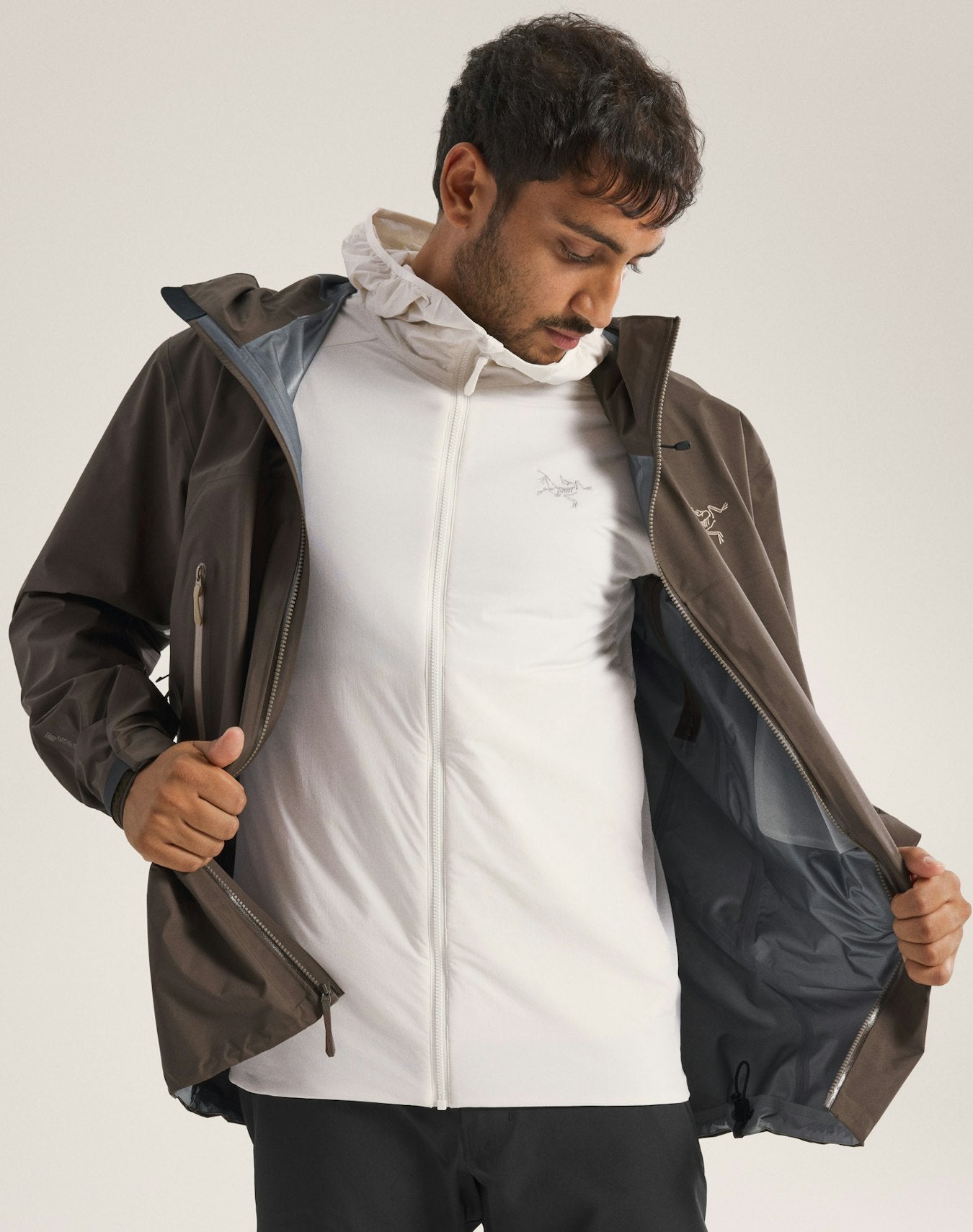 Arc'teryx Atom SL Hoody Men's - Arctic Silk
