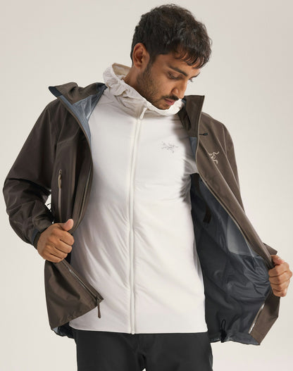 Arc'teryx Atom SL Hoody Men's - Arctic Silk