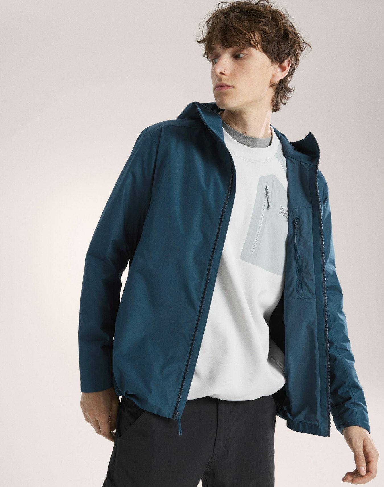 Arc'teryx Solano Hoody Men's - Nightscape