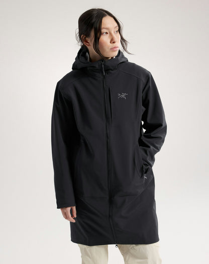 Arc'teryx Gamma MX Coat Women's - Black