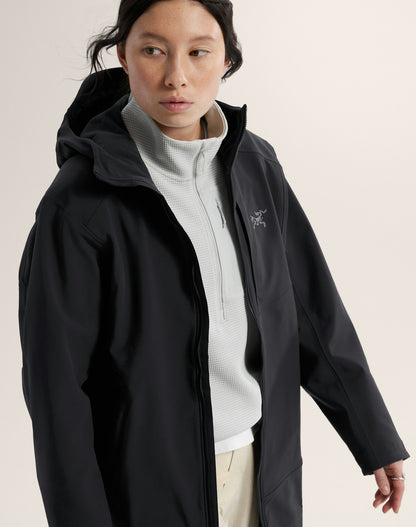 Arc'teryx Gamma MX Coat Women's - Black