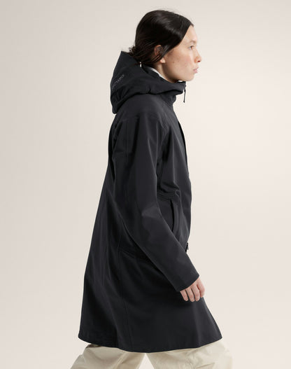 Arc'teryx Gamma MX Coat Women's - Black