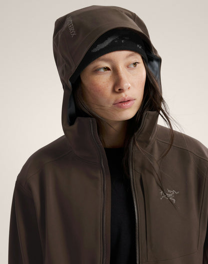 Arc'teryx Gamma MX Coat Women's - Carob