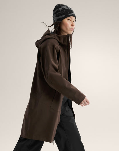 Arc'teryx Gamma MX Coat Women's - Carob