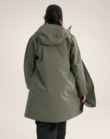 Arc'teryx Gamma MX Coat Women's - Forage