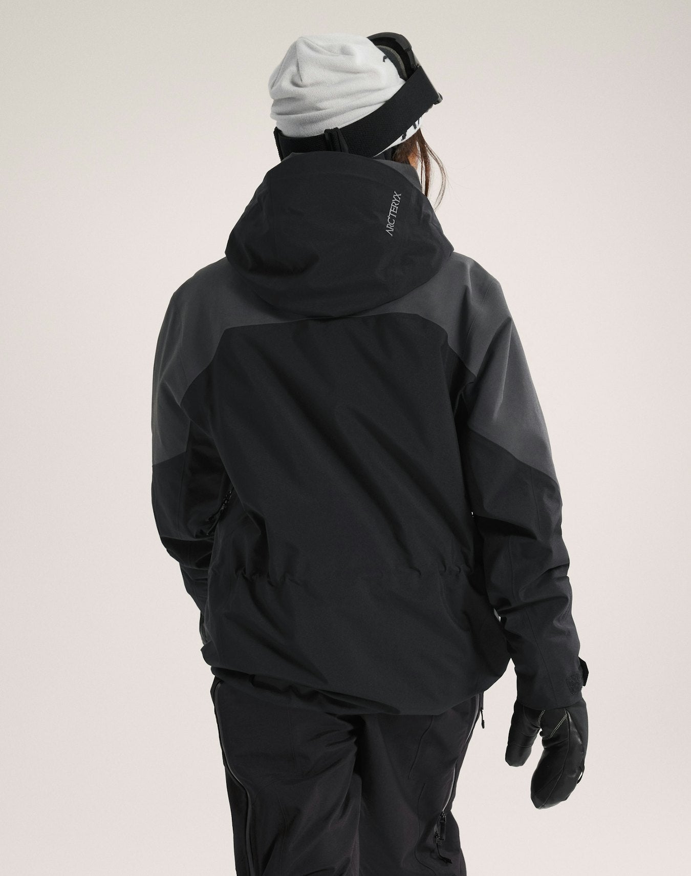 Arc'teryx Incendia Jacket Women's - Black / Graphite