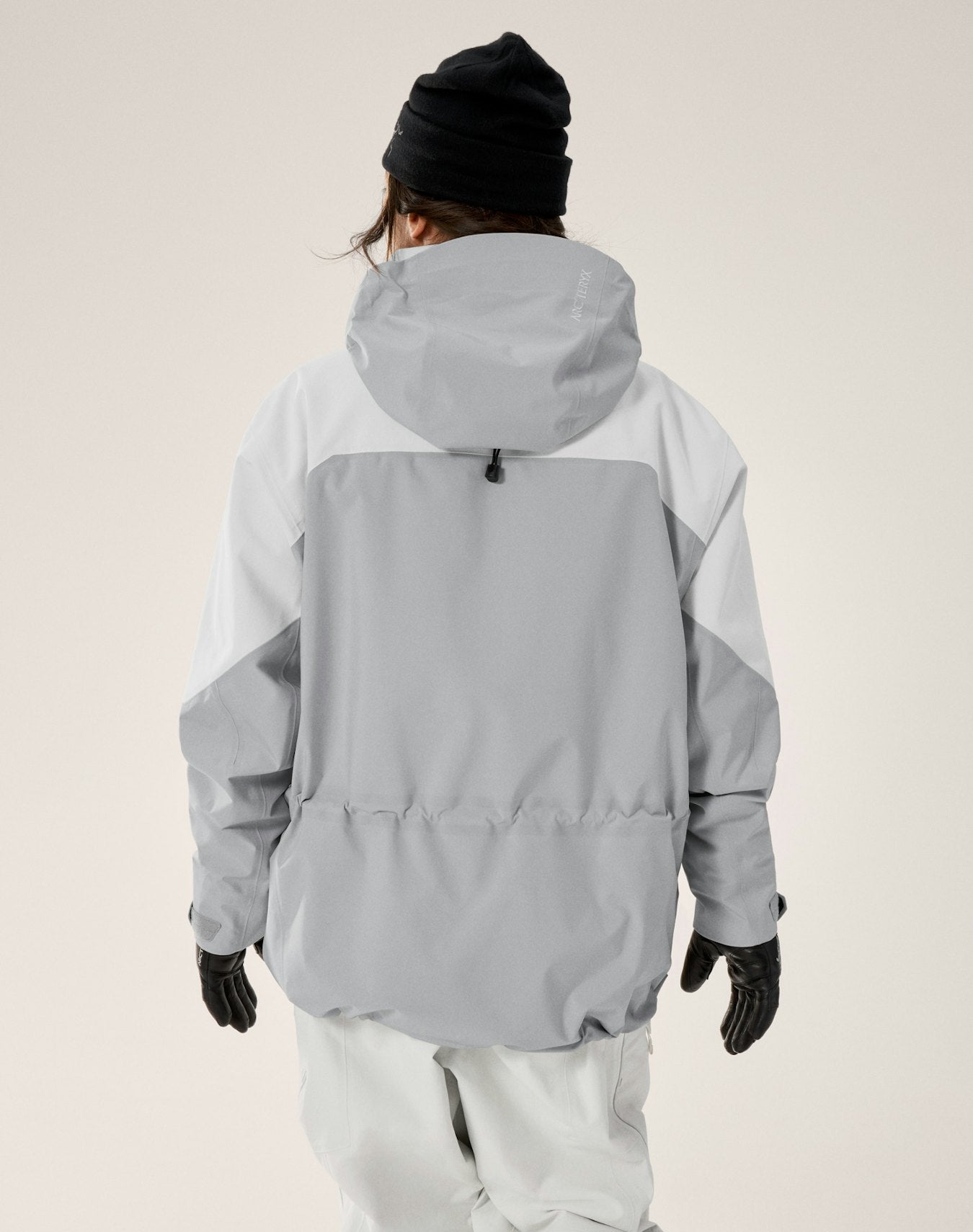 Arc'teryx Incendia Jacket Women's - Solitude / Arctic Silk