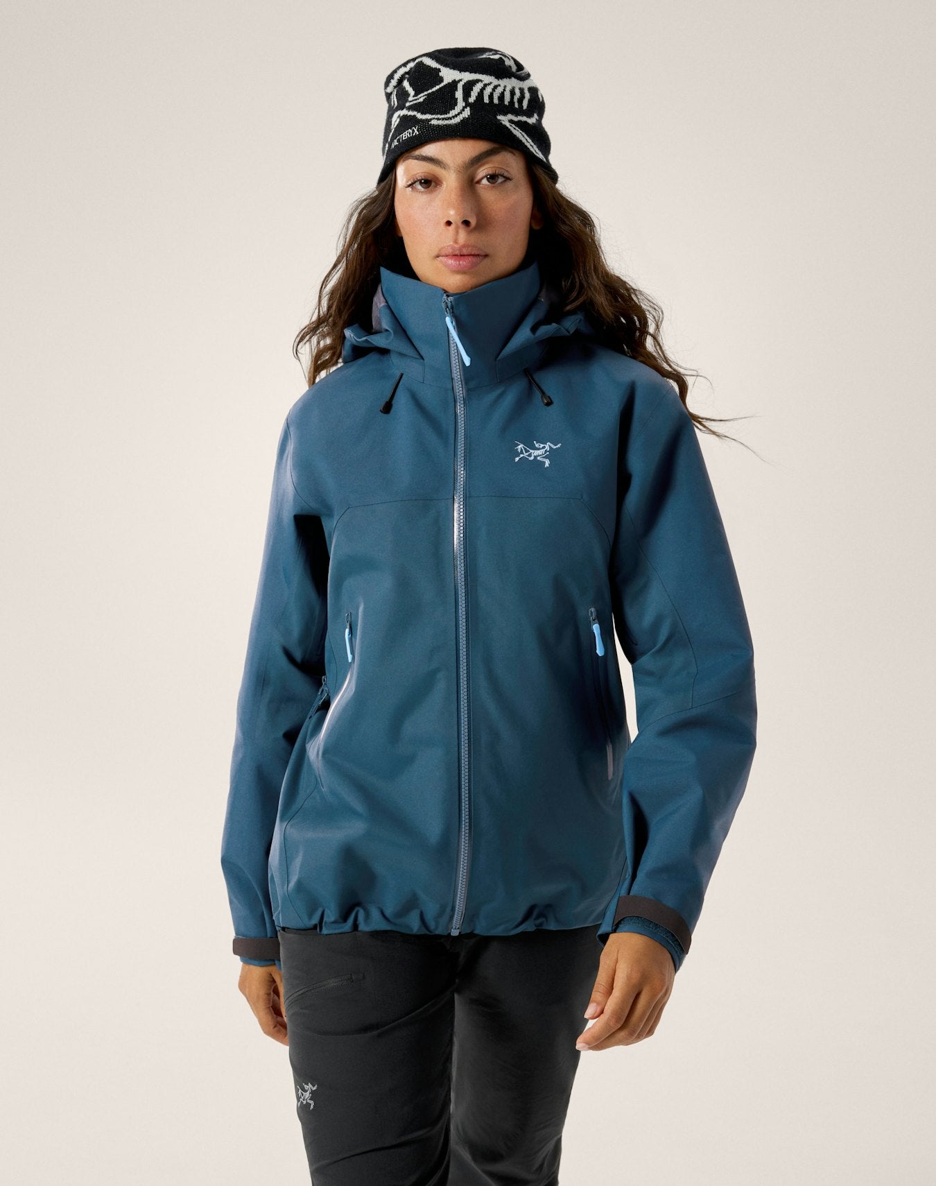 Arc'teryx Beta AR Jacket Women's - Nightscape / Glacial