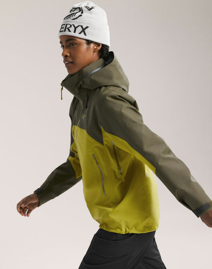 Arc'teryx Outlet Beta AR Jacket Women's Tatsu Olive Moss