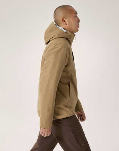Arc'teryx Ralle Insulated Jacket Men's - Canvas