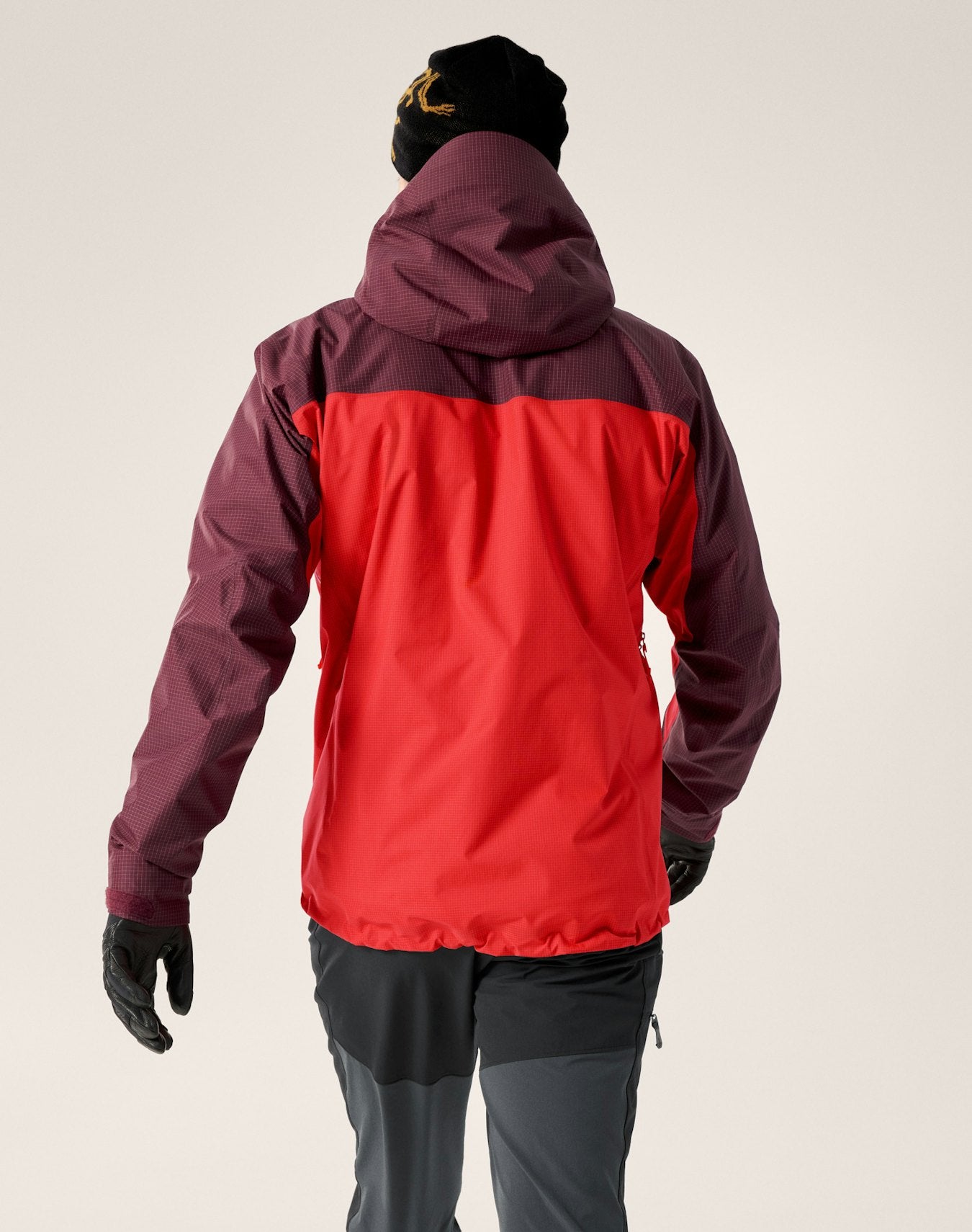 Arc'teryx Alpha Jacket Men's - Mars / Dynasty