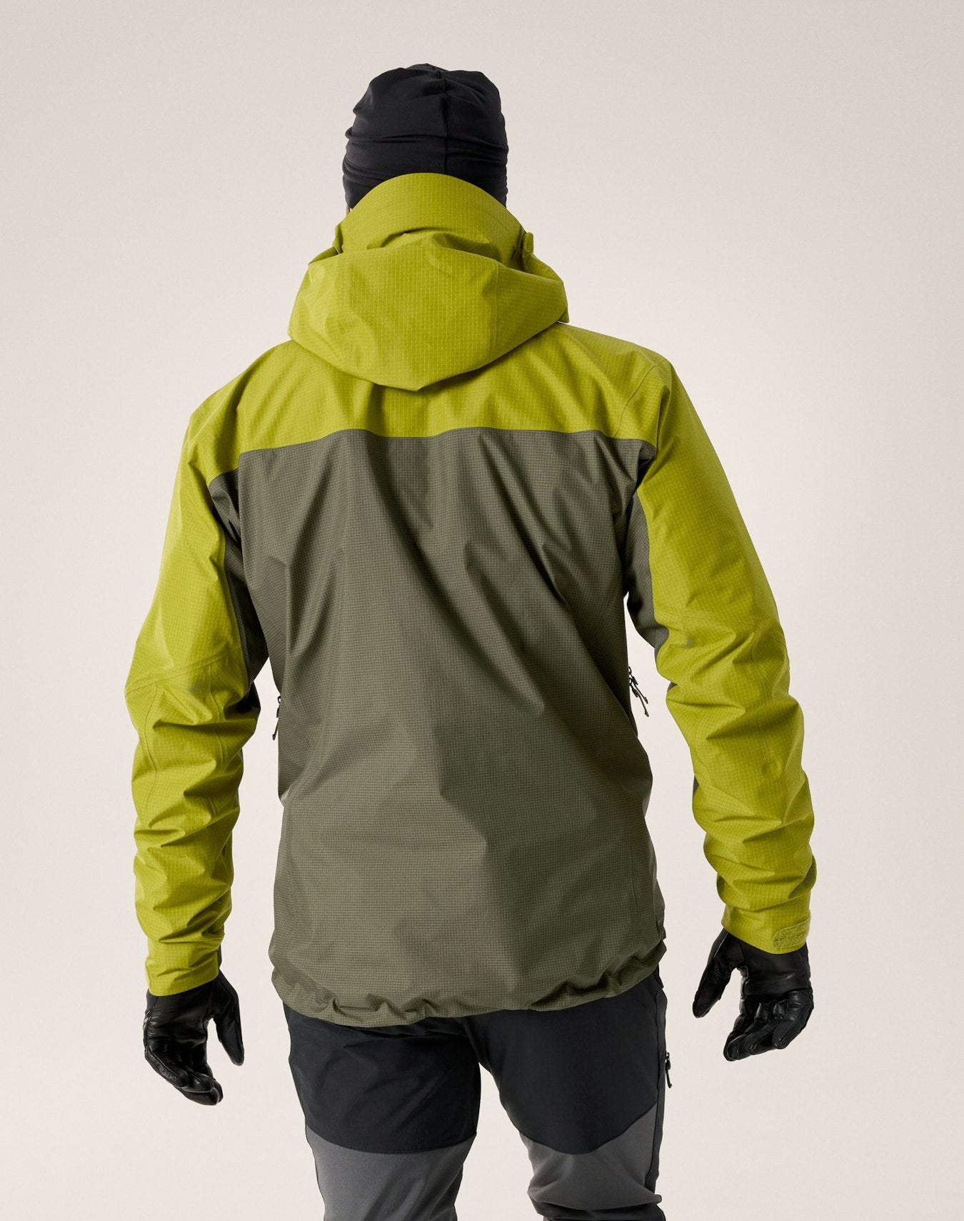 Arc'teryx Alpha Jacket Men's - Olive Moss / Tatsu