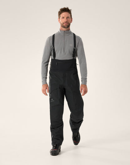 Arc'teryx Alpha SV Bib Pant Men's - Black