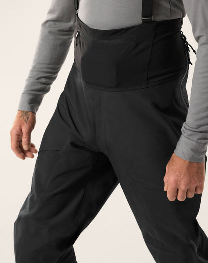 Arc'teryx Alpha SV Bib Pant Men's - Black