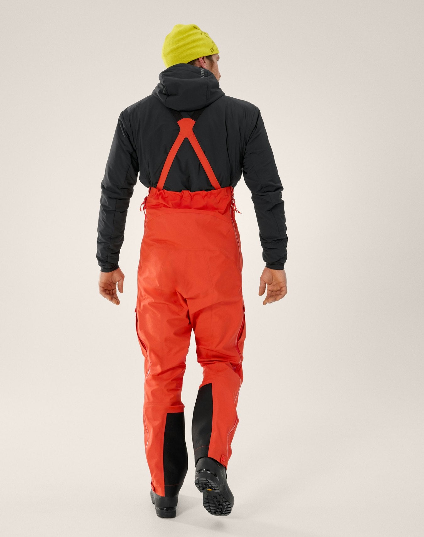 Arc'teryx Alpha SV Bib Pant Men's - Dynasty