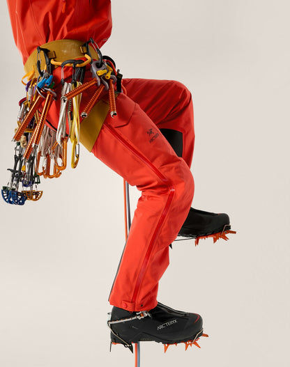 Arc'teryx Alpha SV Bib Pant Men's - Dynasty
