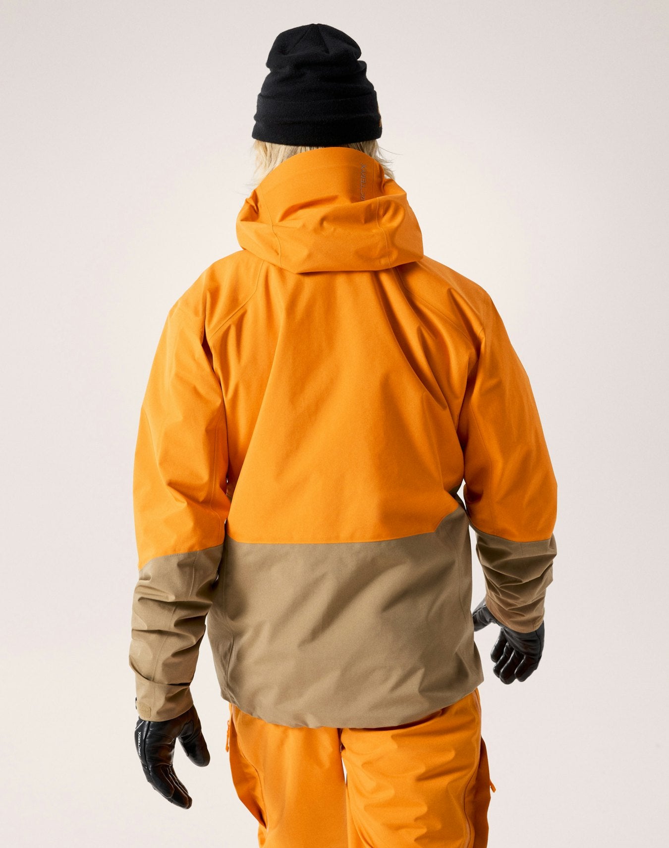 Arc'teryx Rush Jacket Men's - Blaze / Canvas